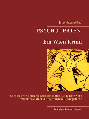 cover image of Psycho-Paten. Ein Wien Krimi